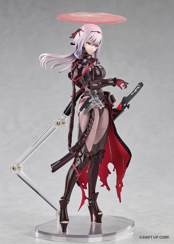 Goddess of Victory: Nikke Hyper Body Actionfigur Guren: Black Shadow 15 cm