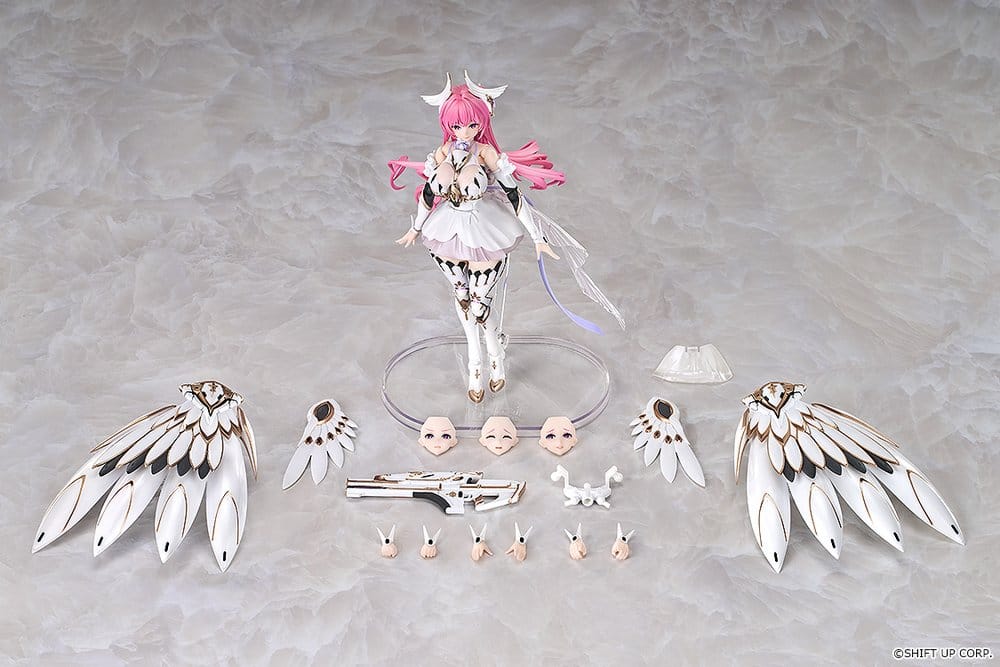 Goddess of Victory: Nikke Hyper Body Actionfigur Dorothy 15 cm