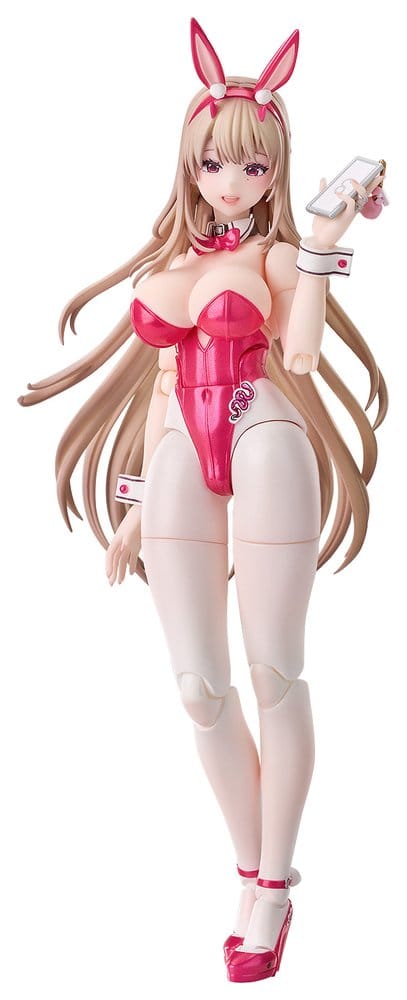 Goddess of Victory: Nikke Actionfigur Hyper Body Viper - Toxic Rabbit 15,0 cm