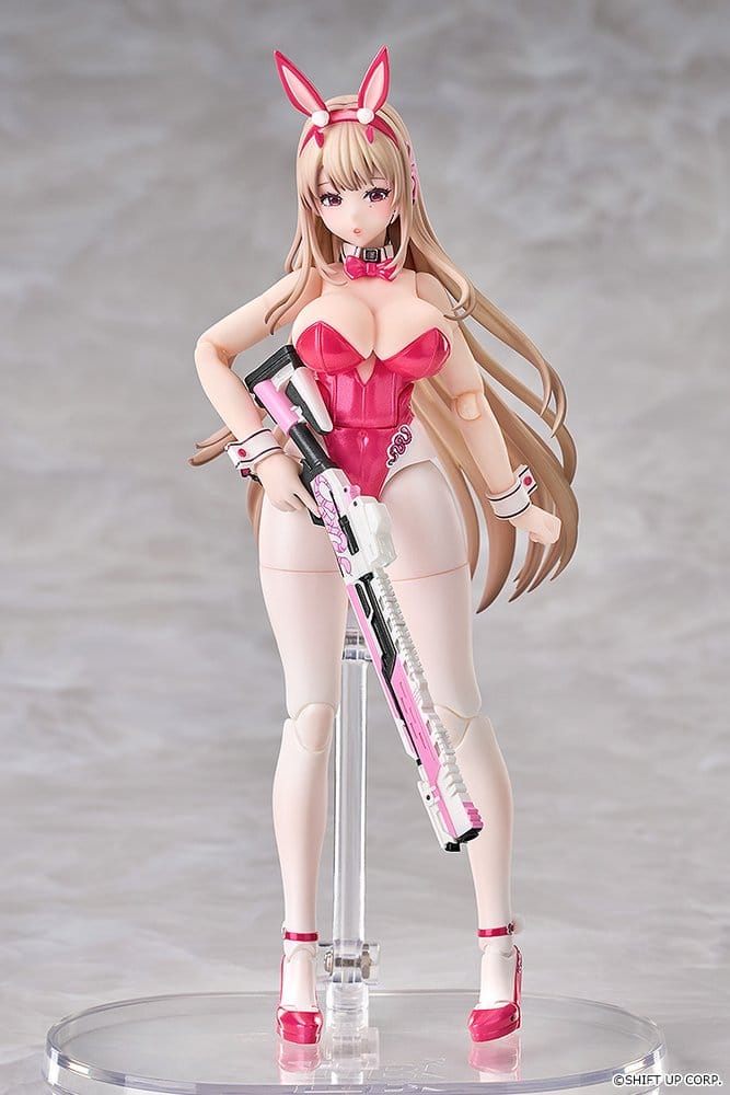 Goddess of Victory: Nikke Actionfigur Hyper Body Viper - Toxic Rabbit 15,0 cm