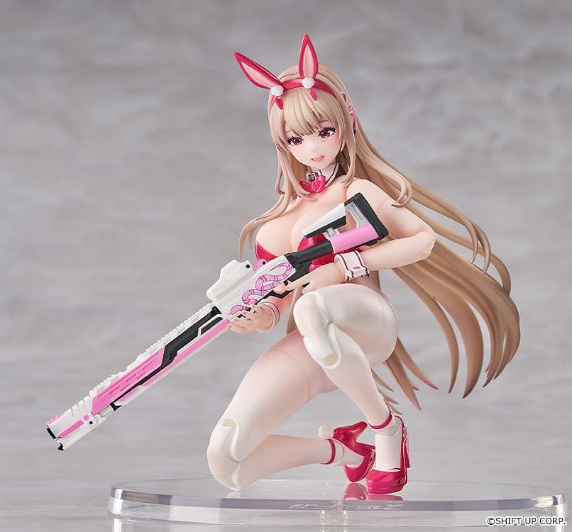 Goddess of Victory: Nikke Actionfigur Hyper Body Viper - Toxic Rabbit 15,0 cm