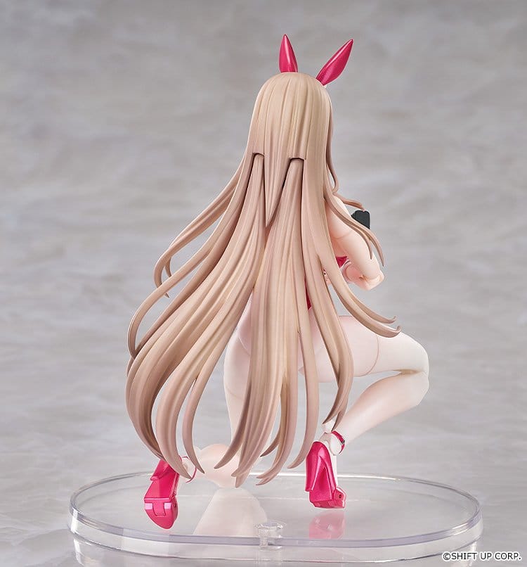 Goddess of Victory: Nikke Actionfigur Hyper Body Viper - Toxic Rabbit 15,0 cm