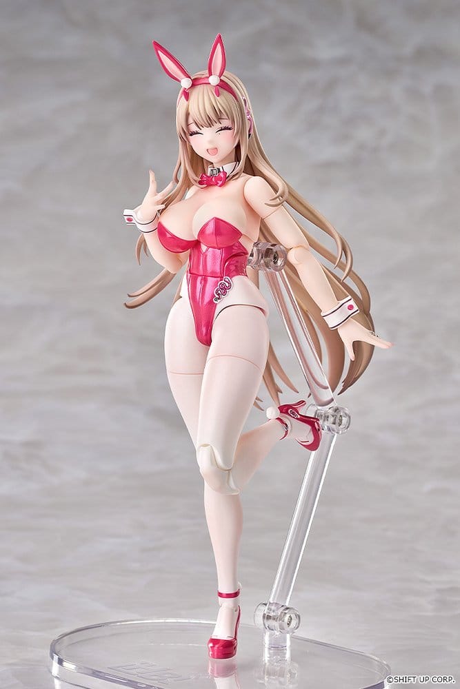 Goddess of Victory: Nikke Actionfigur Hyper Body Viper - Toxic Rabbit 15,0 cm