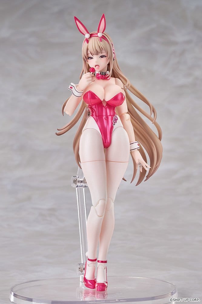 Goddess of Victory: Nikke Actionfigur Hyper Body Viper - Toxic Rabbit 15,0 cm