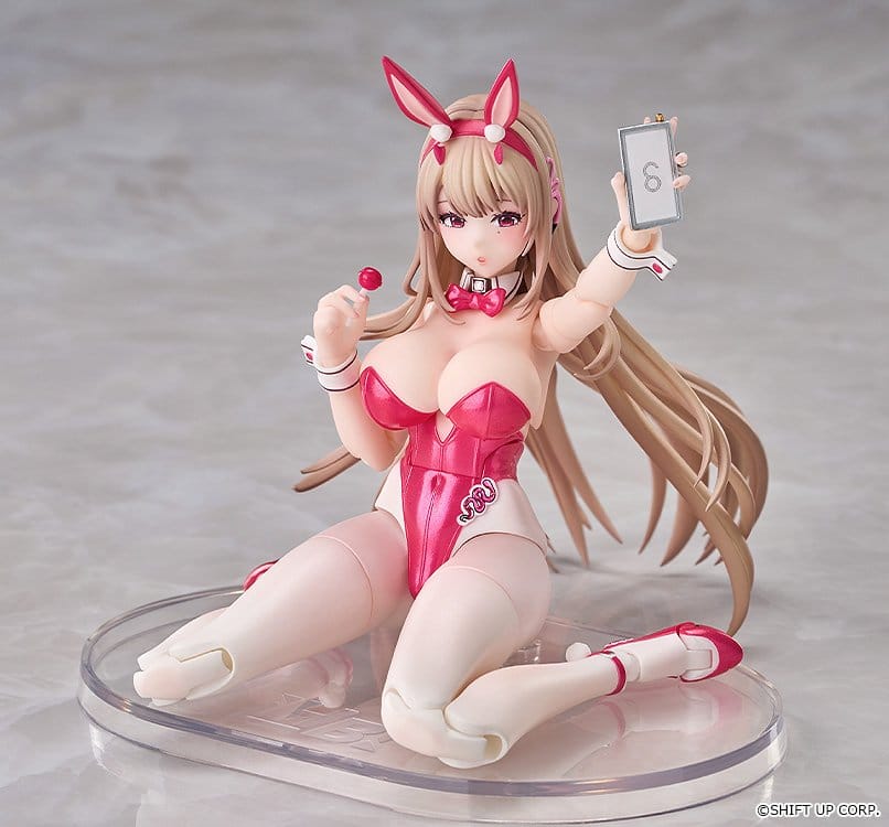 Goddess of Victory: Nikke Actionfigur Hyper Body Viper - Toxic Rabbit 15,0 cm