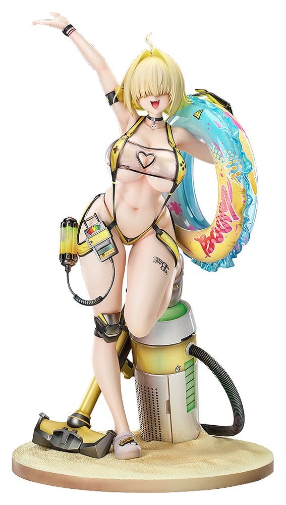 Goddess of Victory: Nikke PVC Figur 1/4 Elegg: Boom and Shock 48 cm