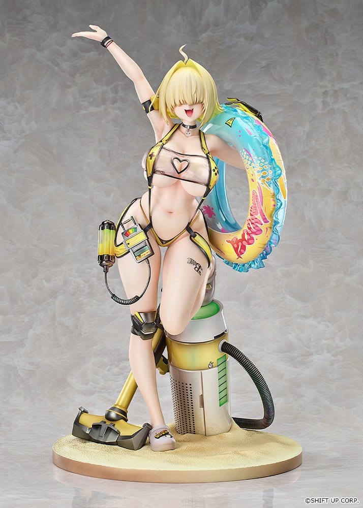 Goddess of Victory: Nikke PVC Figur 1/4 Elegg: Boom and Shock 48 cm