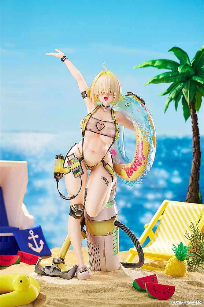 Goddess of Victory: Nikke PVC Figur 1/4 Elegg: Boom and Shock 48 cm