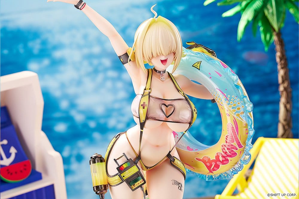 Goddess of Victory: Nikke PVC Figur 1/4 Elegg: Boom and Shock 48 cm
