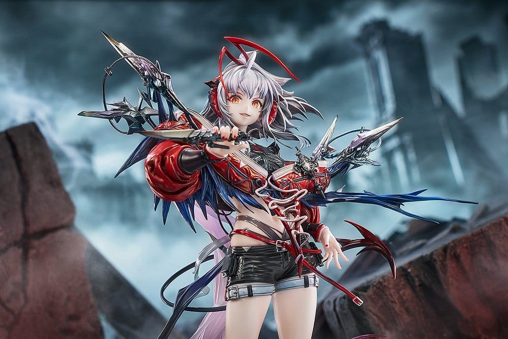 Arknights PVC Figur 1/7 Wiš'adel 27 cm