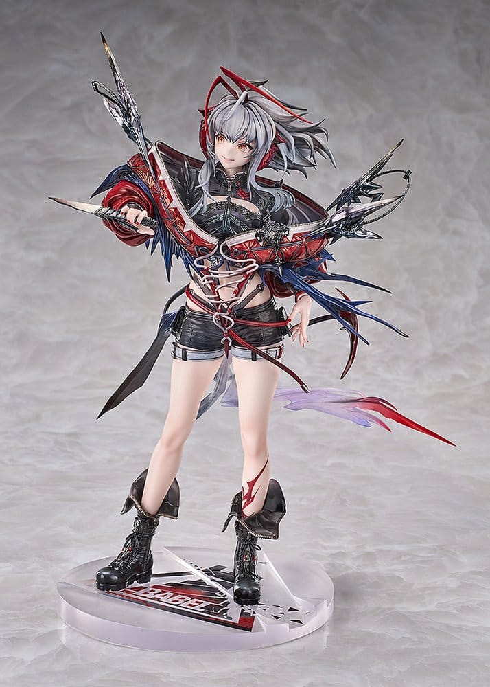 Arknights PVC Figur 1/7 Wiš'adel 27 cm