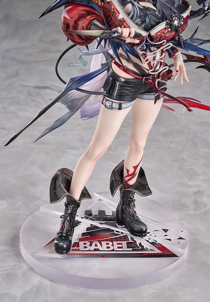 Arknights PVC Figur 1/7 Wiš'adel 27 cm