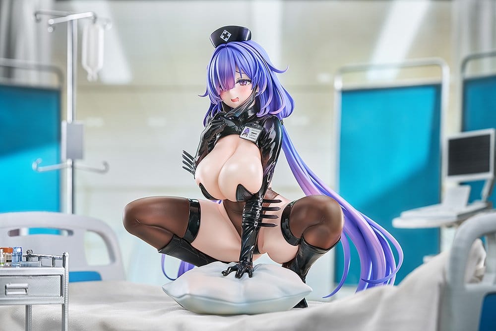 Azur Lane PVC Figur 1/7 Mogador: Olfactory Nursery Call Ver. 18 cm