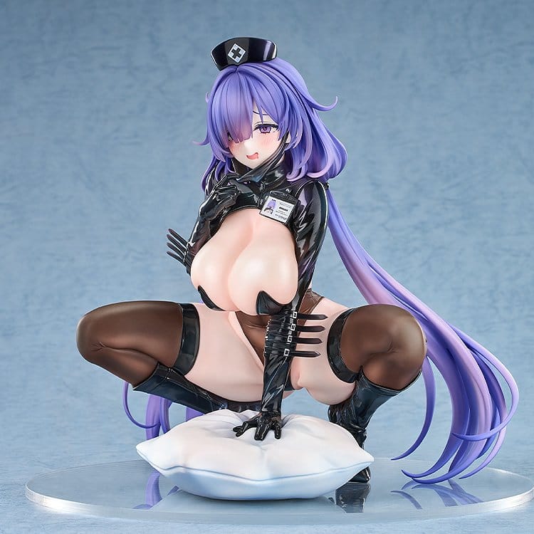 Azur Lane PVC Figur 1/7 Mogador: Olfactory Nursery Call Ver. 18 cm