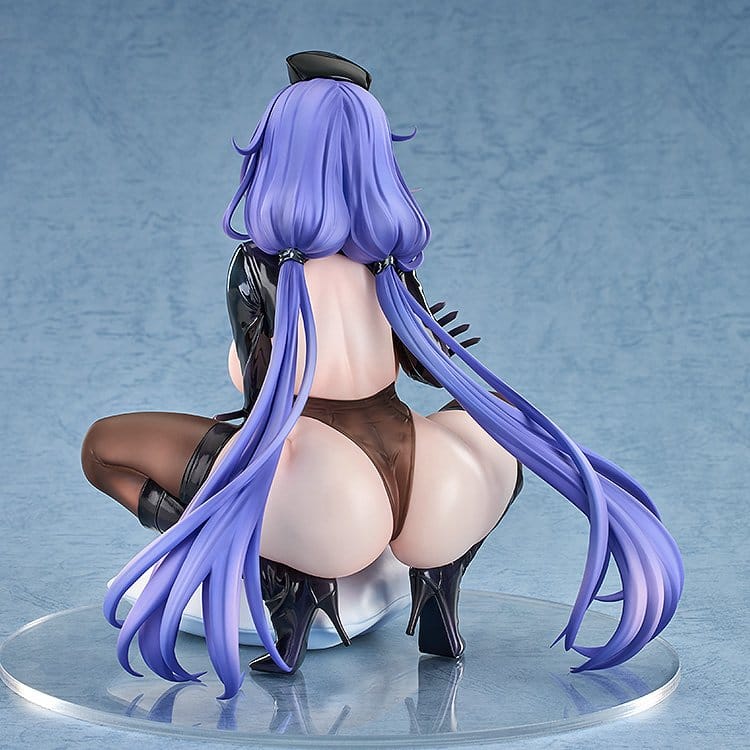 Azur Lane PVC Figur 1/7 Mogador: Olfactory Nursery Call Ver. 18 cm