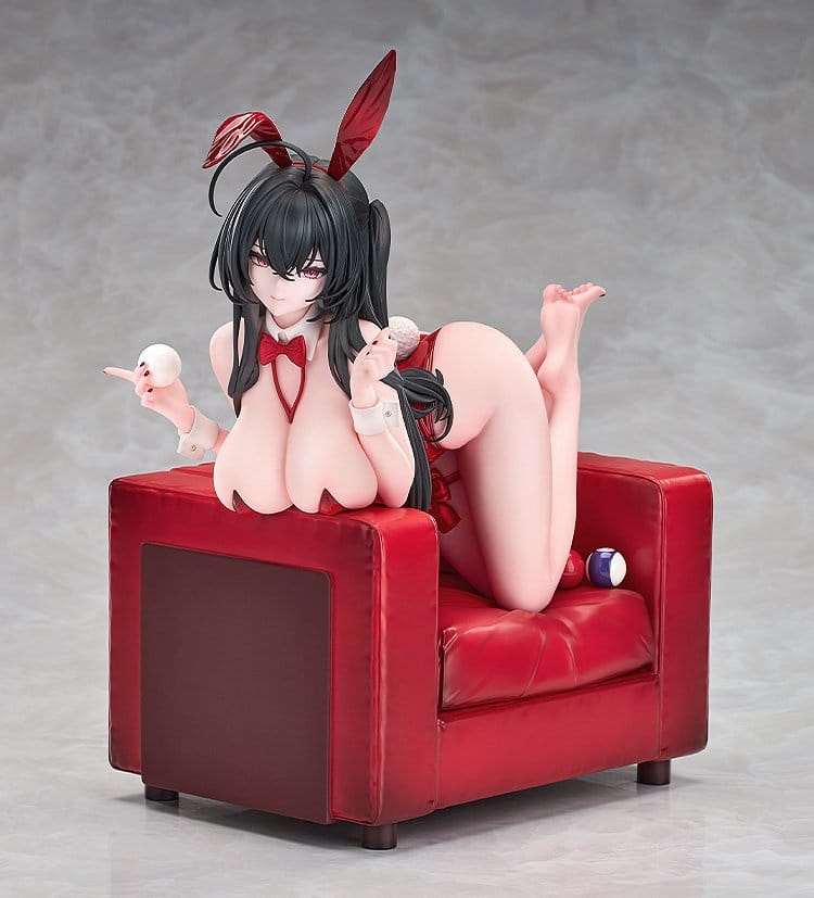 Azur Lane PVC Figur 1/7 Taihou: Fun on the Baize - Illustration Ver. 22 cm