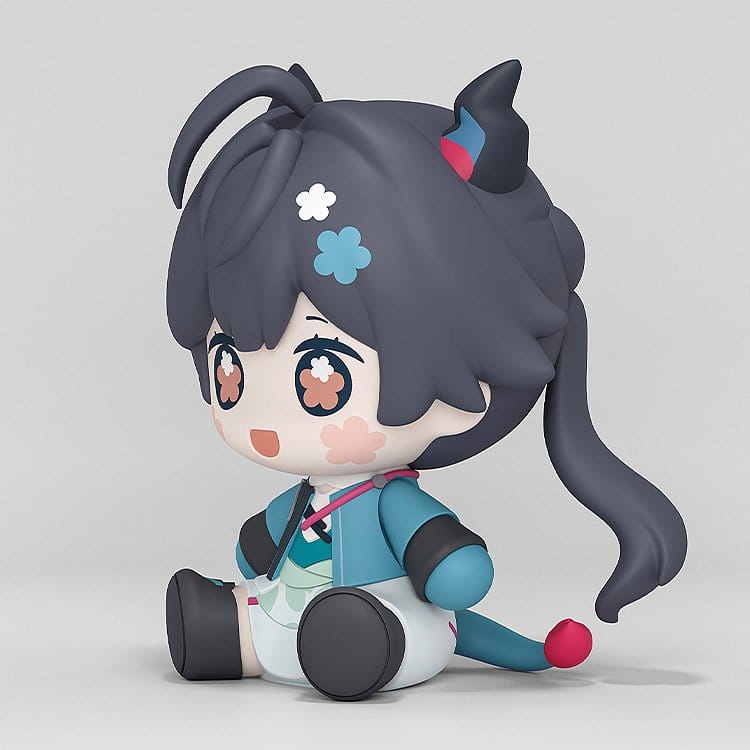 Arknights: Endfield Huggy Good Smile Minifigur Chen Qianyu 7 cm