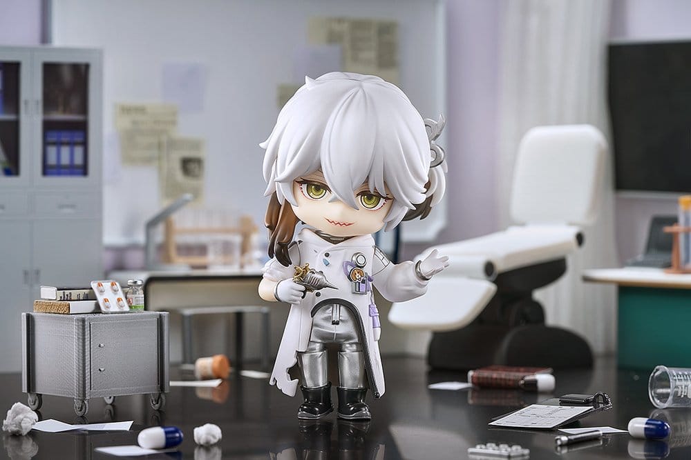 Reverse: 1999 Nendoroid Actionfigur Medicine Pocket 10 cm