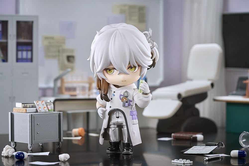 Reverse: 1999 Nendoroid Actionfigur Medicine Pocket 10 cm