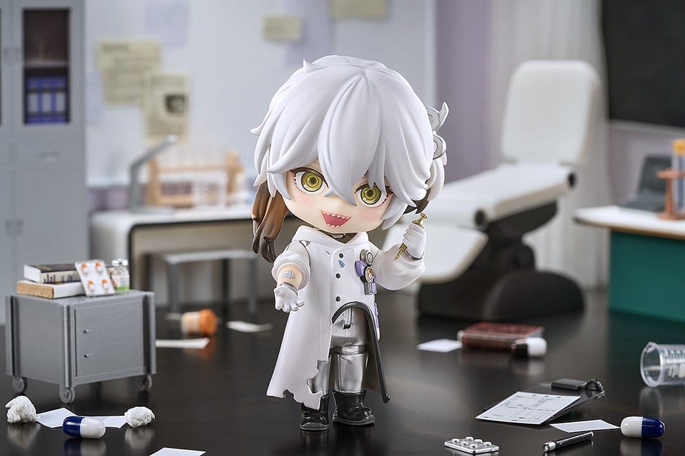 Reverse: 1999 Nendoroid Actionfigur Medicine Pocket 10 cm