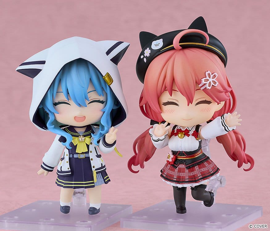 Hololive Production Nendoroid Actionfigur Sakura Miko: Casual Outfit Ver. 10 cm
