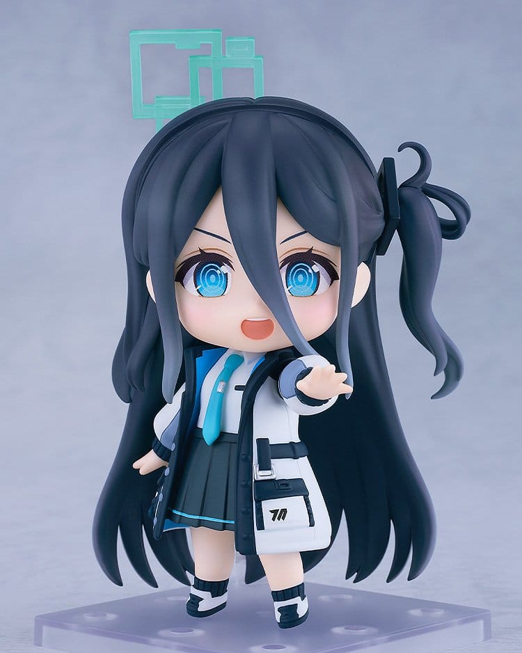 Blue Archive Nendoroid Actionfigur Aris Tendou 10cm
