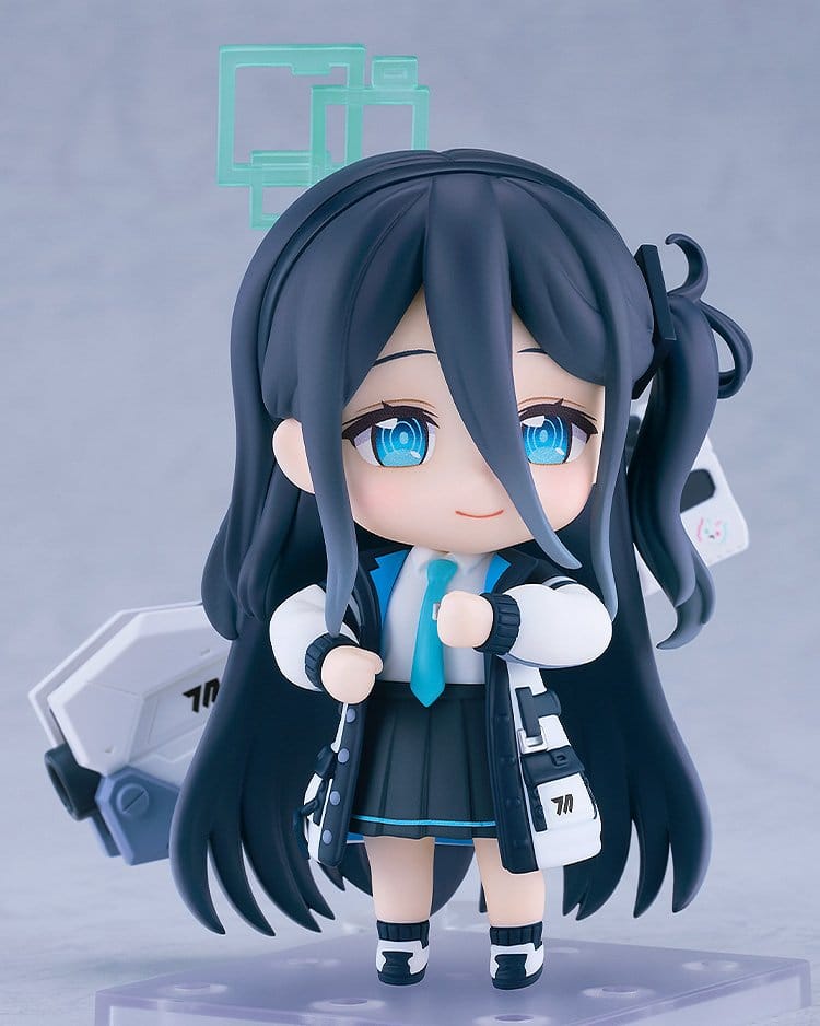 Blue Archive Nendoroid Actionfigur Aris Tendou 10cm