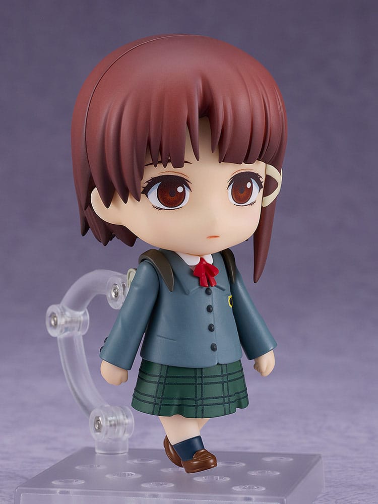Serial Experiments Lain Nendoroid Actionfigur Lain Iwakura 10 cm             