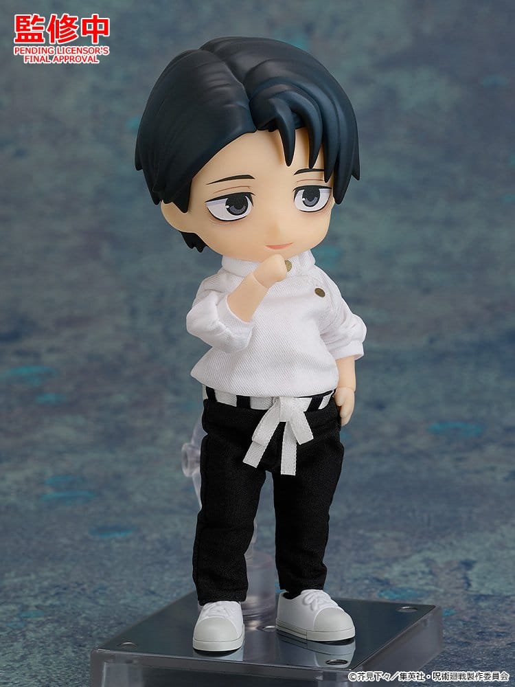 Jujutsu Kaisen Nendoroid Doll Actionfigur Yuta Okkotsu: Execution Ver. 14 cm
