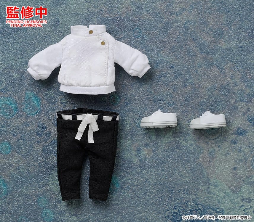 Jujutsu Kaisen Nendoroid Doll Actionfigur Yuta Okkotsu: Execution Ver. 14 cm
