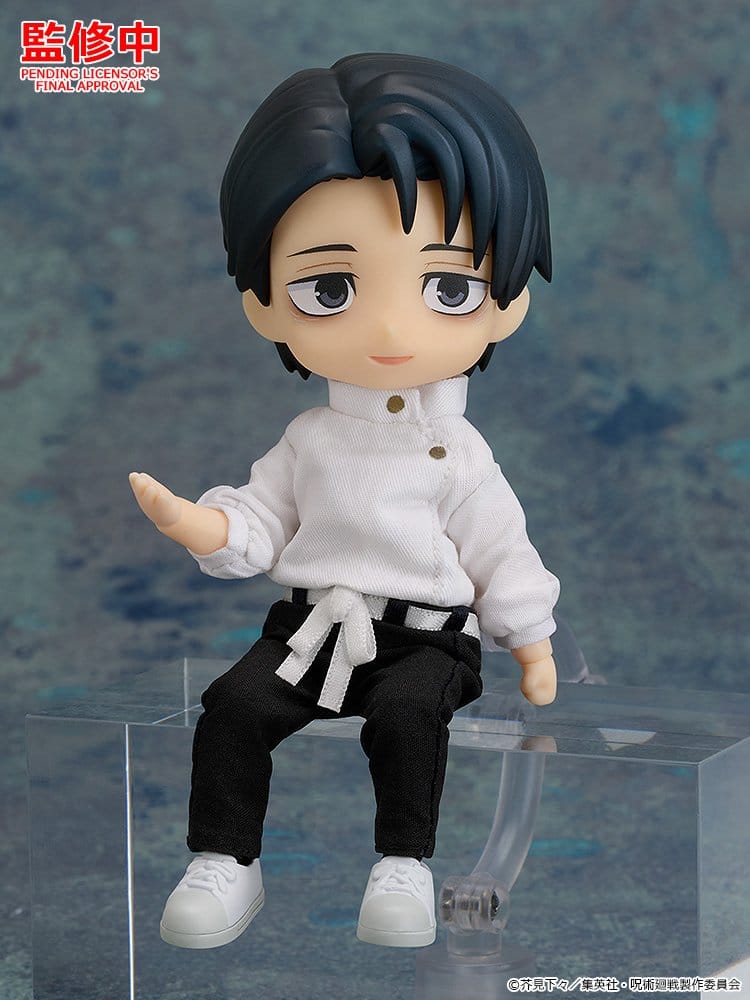 Jujutsu Kaisen Nendoroid Doll Zubehör-Set: Yuta Okkotsu: Execution Ver.