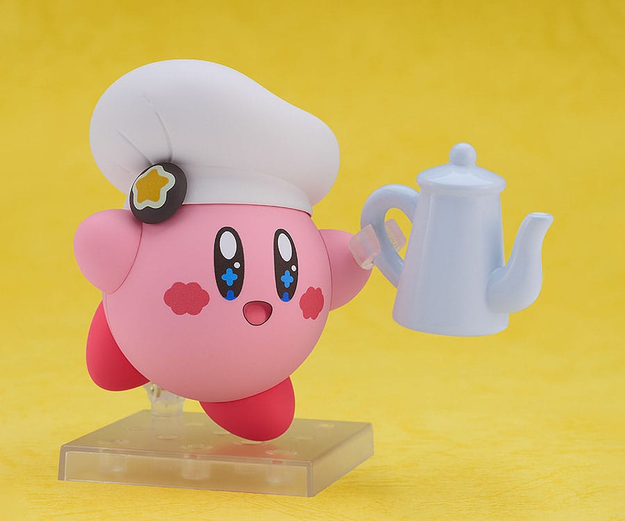 Kirby Nendoroid Actionfigur Kirby Cafe Ver. 6 cm 