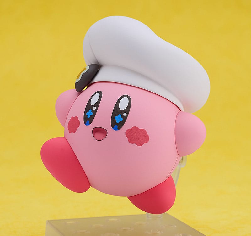 Kirby Nendoroid Actionfigur Kirby Cafe Ver. 6 cm 