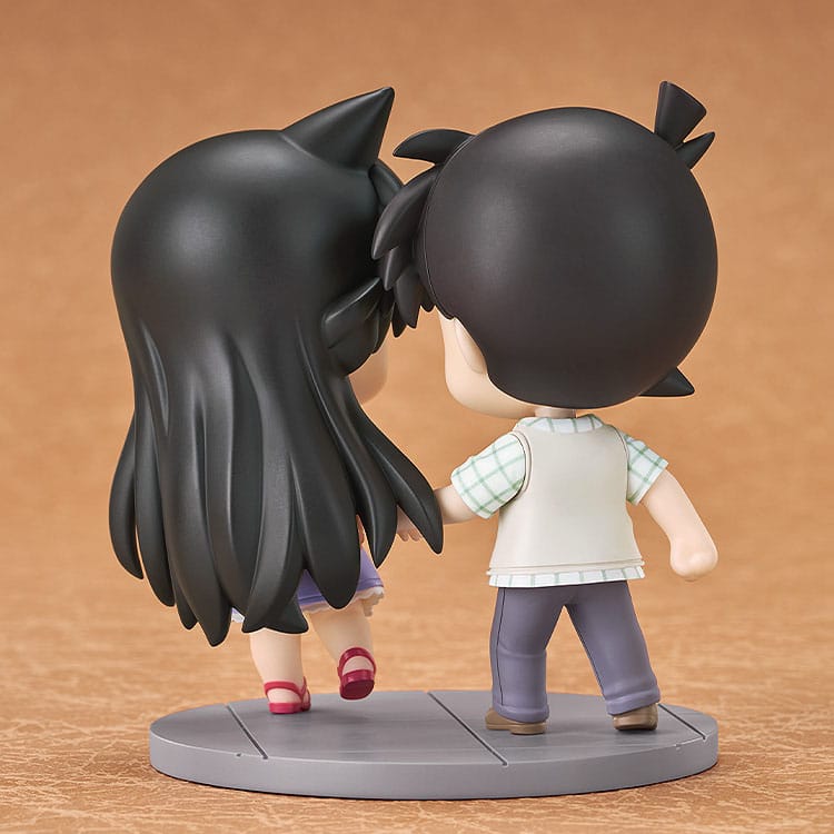 Detective Conan Minifiguren Qset 2er-Pack Shinichi Kudo & Ran Mori 8 cm      