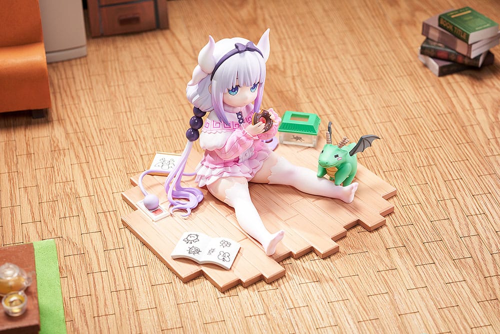 Miss Kobayashi´s Dragon Maid PVC Statue 1/7 Kanna: Holiday Ver. 9 cm 