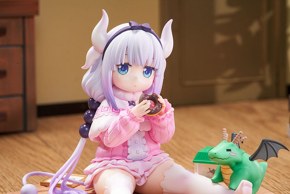 Miss Kobayashi´s Dragon Maid PVC Statue 1/7 Kanna: Holiday Ver. 9 cm 