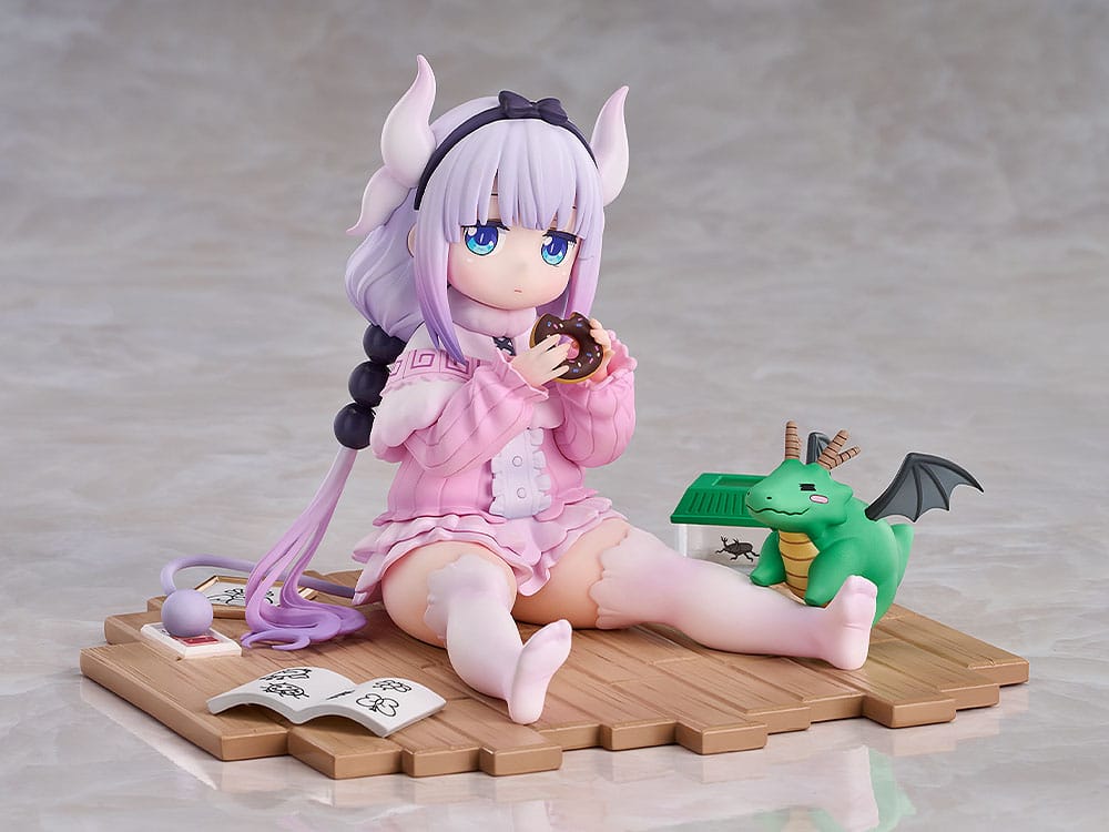 Miss Kobayashi´s Dragon Maid PVC Statue 1/7 Kanna: Holiday Ver. 9 cm 