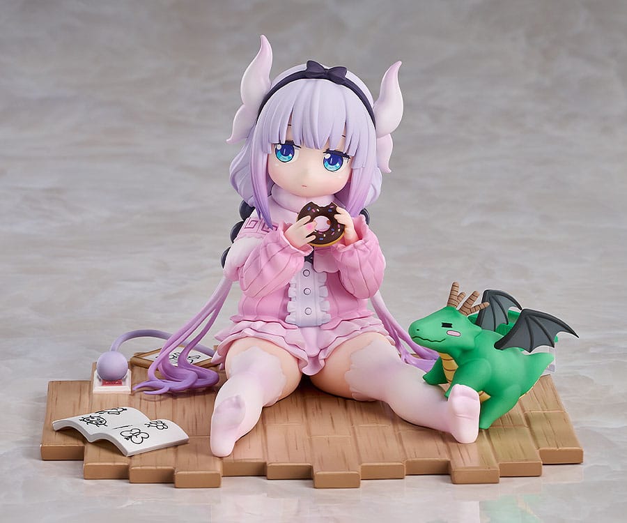 Miss Kobayashi´s Dragon Maid PVC Statue 1/7 Kanna: Holiday Ver. 9 cm 