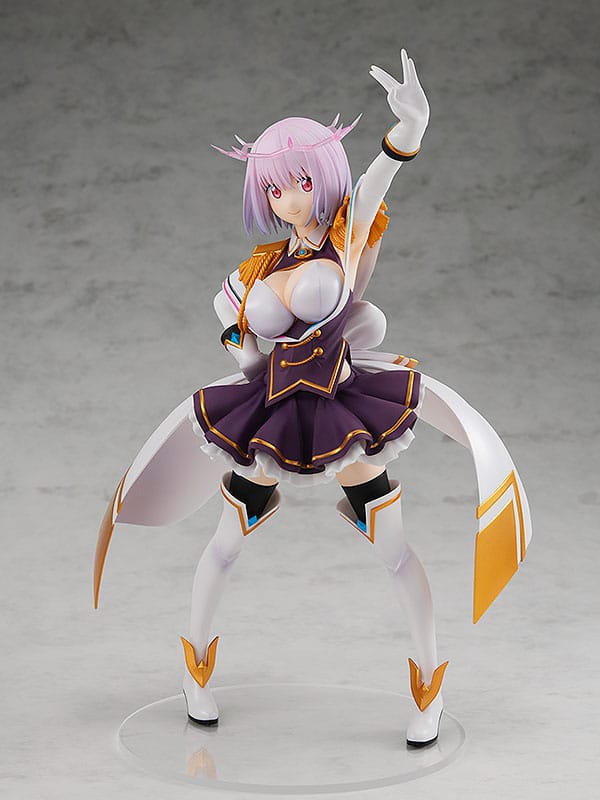 Gridman Universe Pop Up Parade PVC Statue Akane Shinjo (New Order) L Size 24 cm