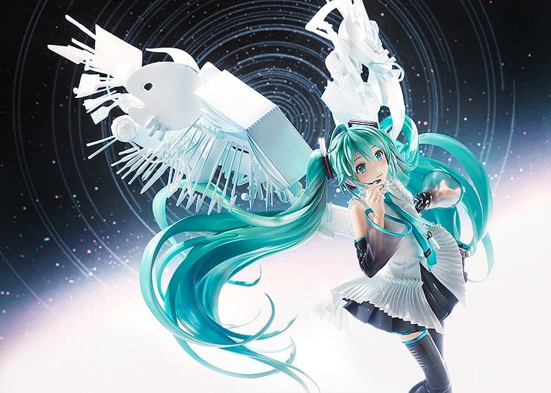 Character Vocal Series 01: Hatsune Miku PVC Figur 1/7 Happy 16th Birthday Ver. 31 cm