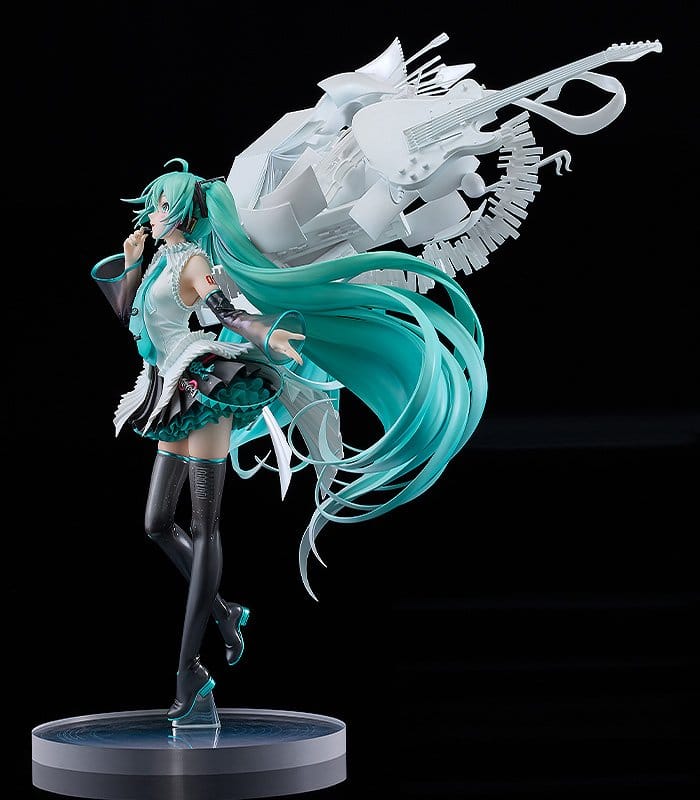 Character Vocal Series 01: Hatsune Miku PVC Figur 1/7 Happy 16th Birthday Ver. 31 cm