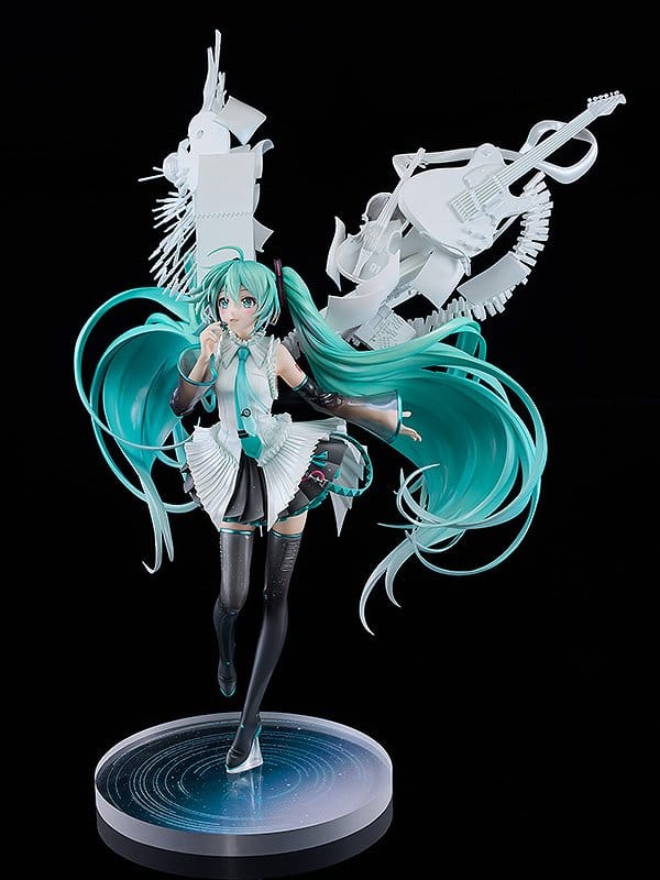 Character Vocal Series 01: Hatsune Miku PVC Figur 1/7 Happy 16th Birthday Ver. 31 cm