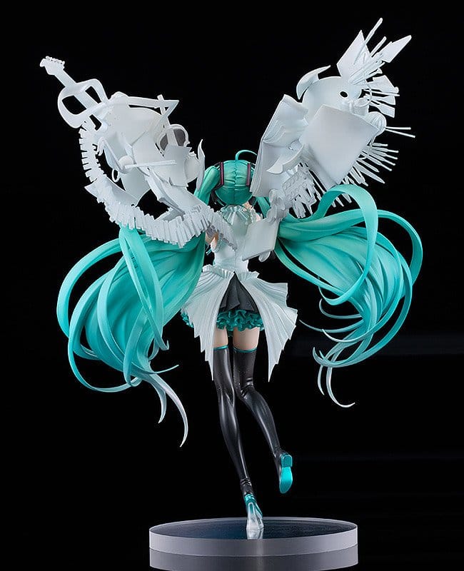 Character Vocal Series 01: Hatsune Miku PVC Figur 1/7 Happy 16th Birthday Ver. 31 cm