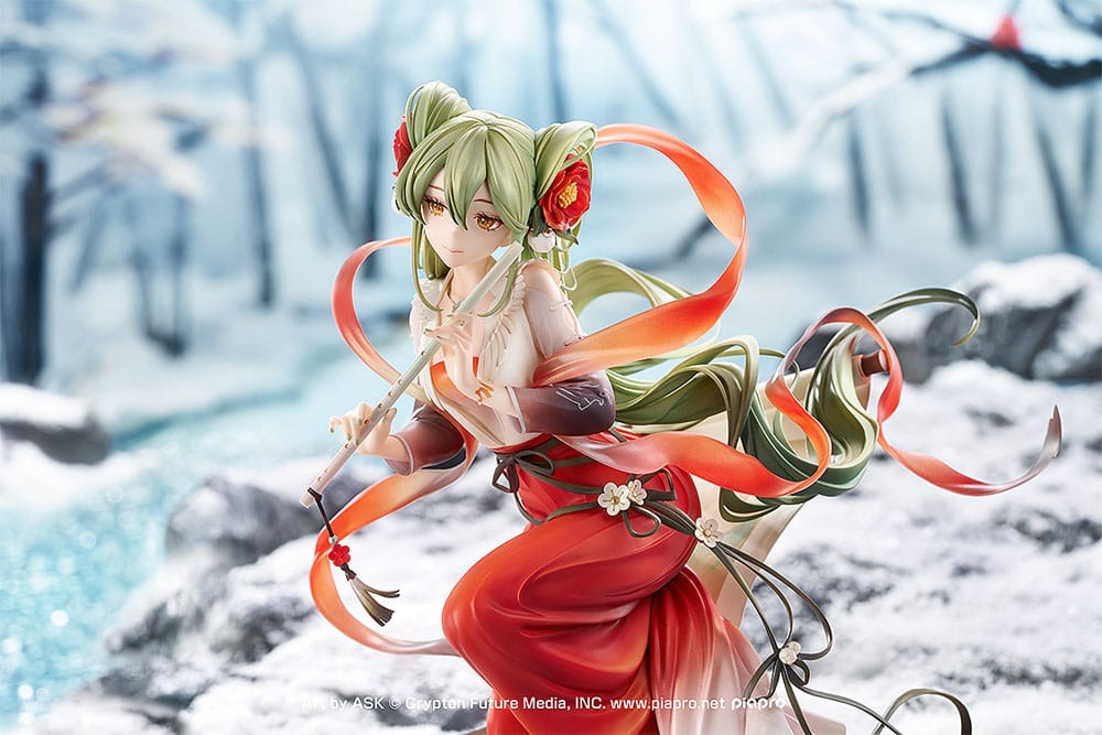 Character Vocal Series 01: Hatsune Miku PVC Statue 1/7 Hatsune Miku: Meihua Sannong Ver. 24 cm  
