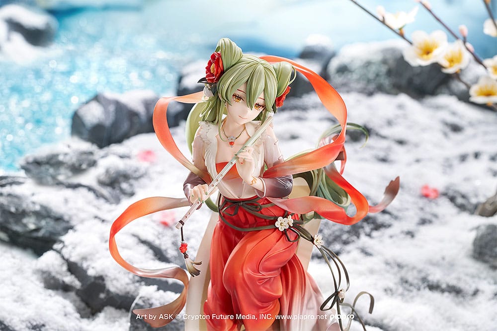 Character Vocal Series 01: Hatsune Miku PVC Statue 1/7 Hatsune Miku: Meihua Sannong Ver. 24 cm  