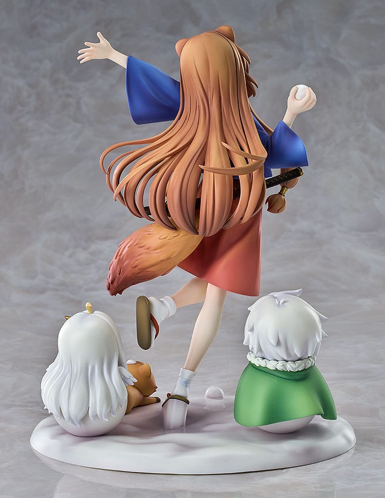 The Rising of the Shield Hero PVC Statue 1/7 Raphtalia: Snow Play Ver. 20 cm    