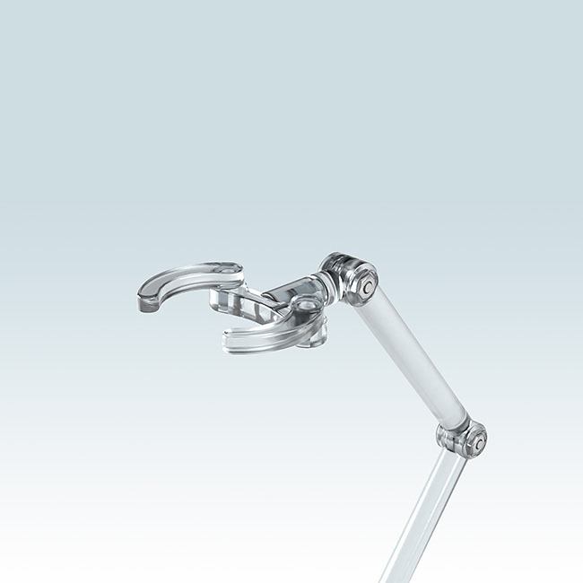 The Simple Stand Figurenständer 3er-Pack 