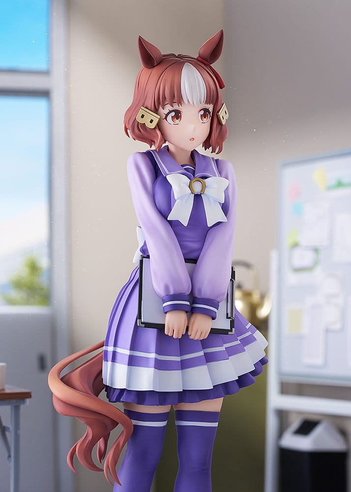 Uma Musume Pretty Derby PVC Statue 1/7 Belno Light 25 cm  