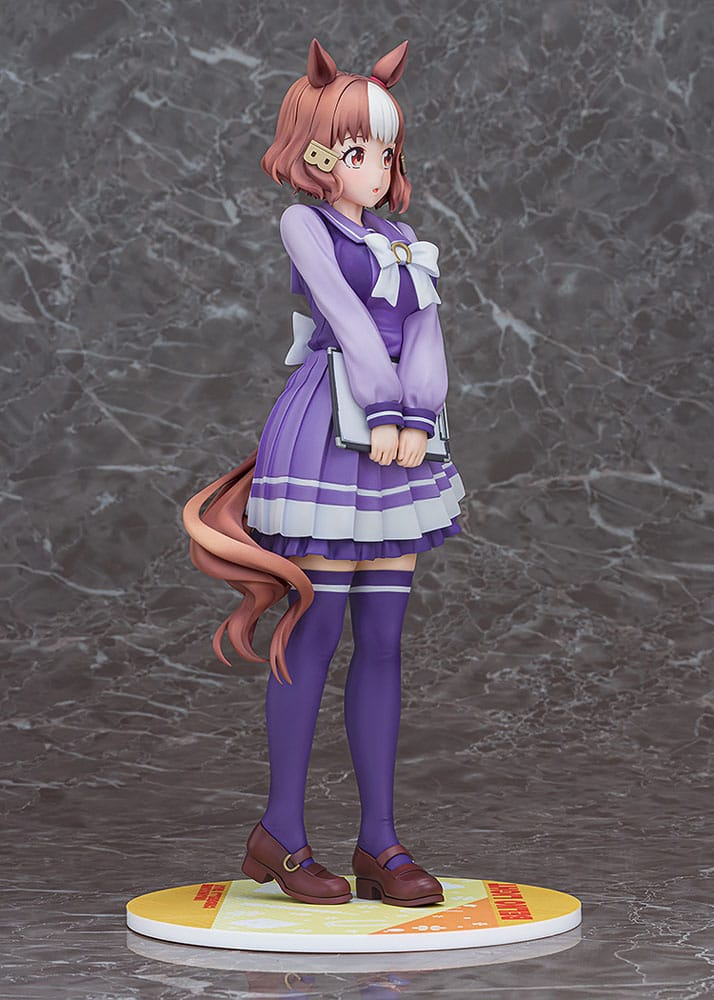 Uma Musume Pretty Derby PVC Statue 1/7 Belno Light 25 cm  