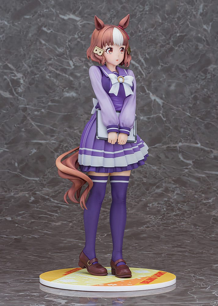 Uma Musume Pretty Derby PVC Statue 1/7 Belno Light 25 cm  